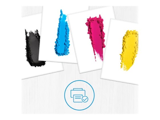 1 Toner laser HP 219X grande capacité magenta