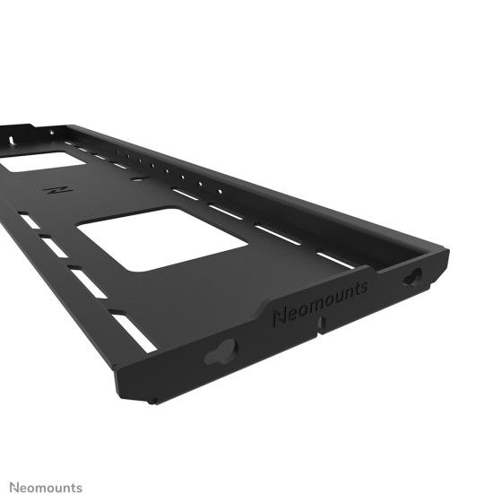 NEOMOUNTS WL35-750BL16 Support mural inclinable pour écran 42-86p- robuste - verrouillable - installation rapide - TÜV