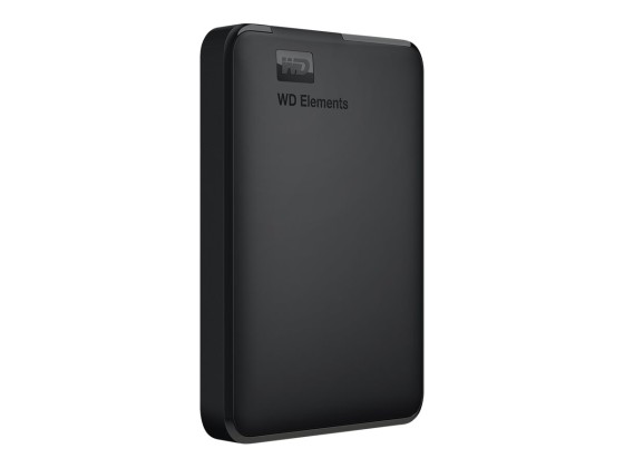 WD Elements Portable WDBUZG0010BBK - Disque dur - 1 To - externe (por