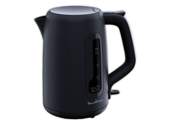 1 Bouilloire 1.5 L Mornin Moulinex - Bleu nuit