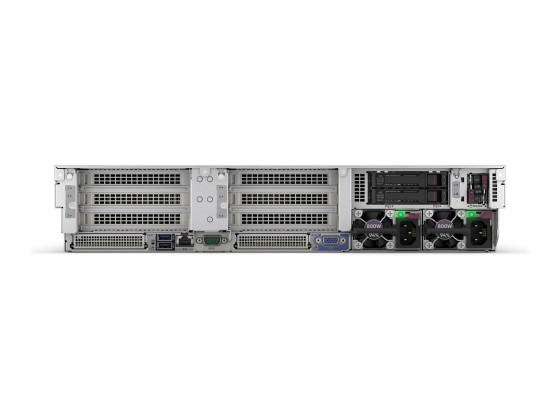 HPE SC DL380 G11 4514Y 1P 128G 8SFF EU S