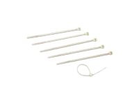 1 Sachet de 250 Scellés pour sacs navette 100x2,5 mm