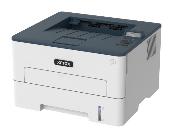 Xerox B230 - Imprimante - Noir et blanc - laser - Legal/A4 - 600 x 600 ppp - jusqu'à 34 ppm - capacité : 250 feuilles - USB 2.0, LAN, Wi-Fi(n), hôte USB 2.0 - programme de retours Green World Alliance