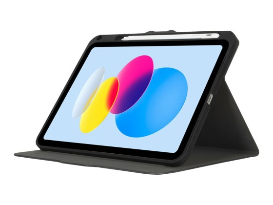 Targus VersaVu 27,7 cm (10.9") Folio Noir
