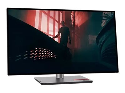 LENOVO ThinkVision -P27q-30 - 27p - 2560x1440 - IPS 16:9 350cd/m2 - HDMI - DisplayPort - USB Hub