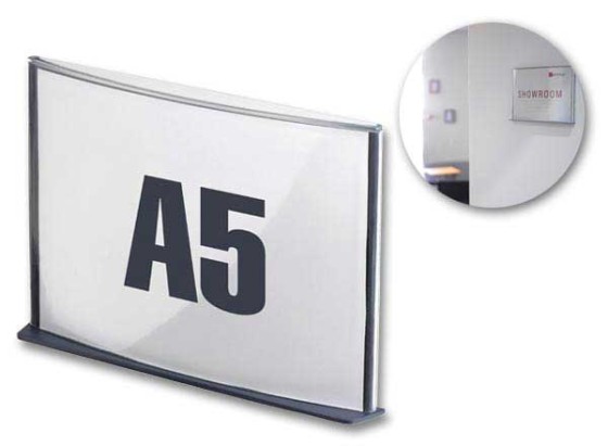 1 Plaque de signalisation A5 Cinatur