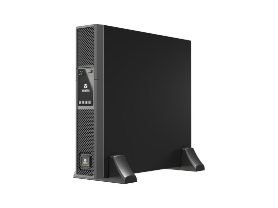 Liebert GXT5 - Onduleur (montable sur rack / externe) - CA 230 V - 3000 Watt - 3000 VA - Acide de plomb - RS-232, USB - connecteurs de sortie : 7 - 2U