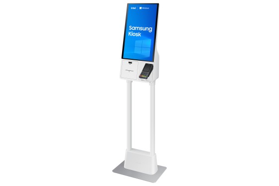 SAMSUNG KM24C-W 24p Kiosk Windows I5 cap-touch