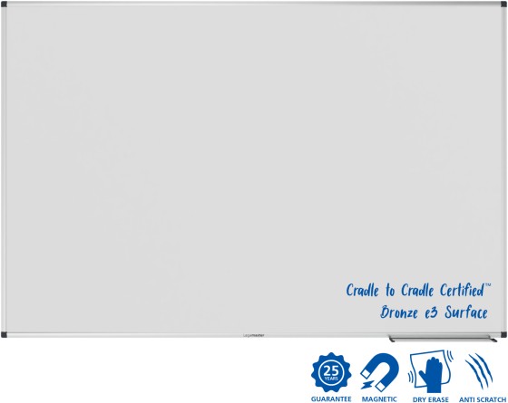 1  Tableau blanc Legamaster UNIVERSAL PLUS  100x150 cm