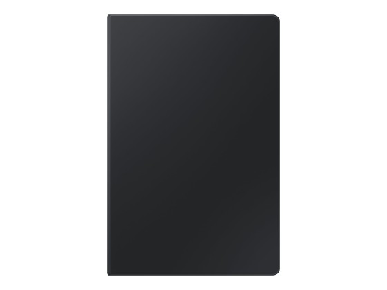 Samsung EF-DX915 - Clavier et étui (couverture de livre) - avec pavé tactile - rétroéclairé - POGO pin, Bluetooth - noir clavier, noir étui - pour Galaxy Tab S9 Ultra