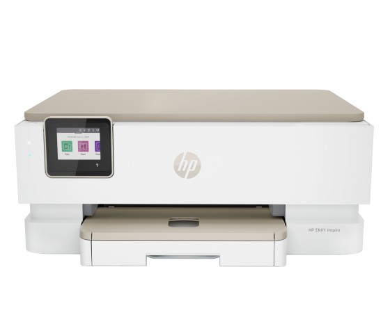 HP Envy Inspire 7220e All-in-One A4 Color Inkjet 10ppm Print Scan Copy Photo Printer