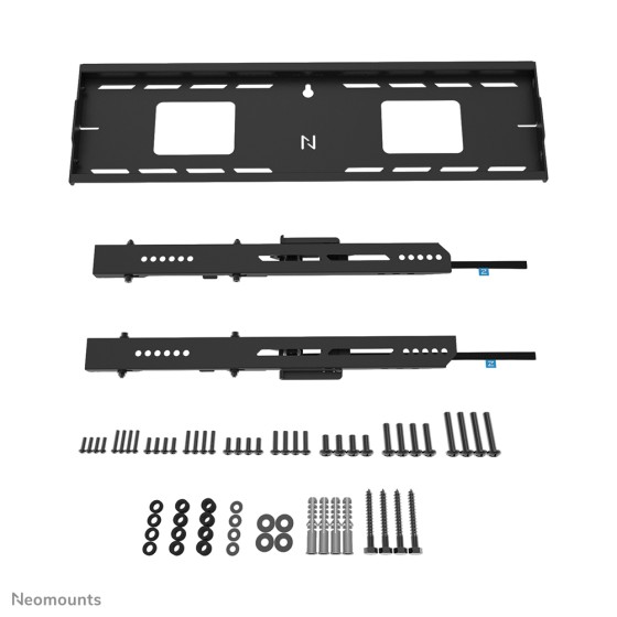 NEOMOUNTS WL30-750BL16 Support mural fixe pour écran 42-86p- robuste - verrouillable - installation rapide - TÜV