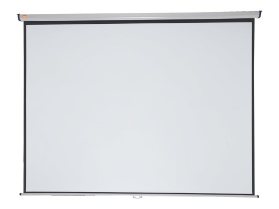 1 Écran mural format 16/10 150 x 104 cm