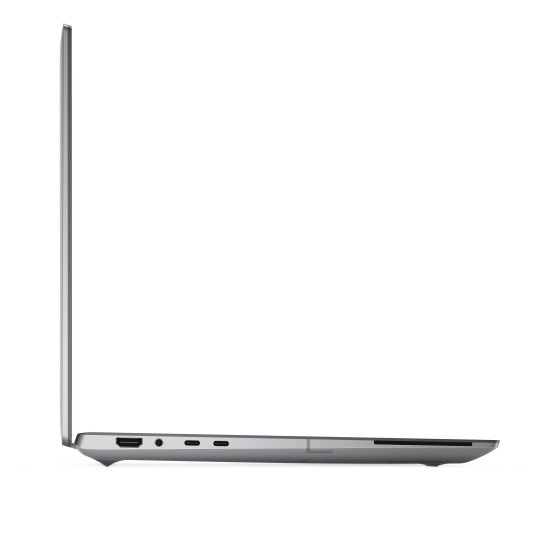 Dell Precision 5690 - Intel Core Ultra 7 - 165H / jusqu'à 5 GHz - Win 11 Pro - RTX 1000 Ada - 16 Go RAM - 1 To SSD NVMe, Class 40 - 16" IPS 1920 x 1200 (Full HD Plus) - Wi-Fi 7 - gris - BTP - avec 3 ans de ProSupport Service sur site le jour ouvrable suiv
