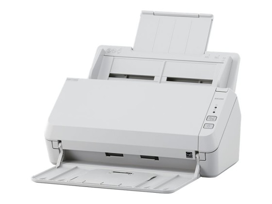 RICOH Duplex Gigabit Ethernet SP1130N 30ppm