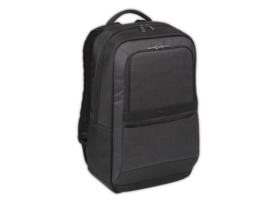 Targus TSB911EU sacoche d'ordinateurs portables 39,6 cm (15.6") Étui sac à dos Noir, Gris