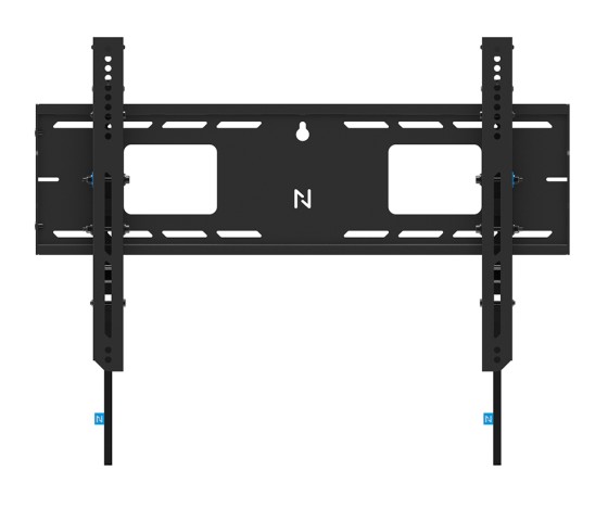 NEOMOUNTS WL35-750BL16 Support mural inclinable pour écran 42-86p- robuste - verrouillable - installation rapide - TÜV