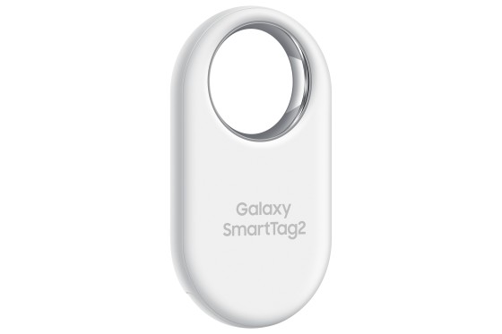 SAMSUNG Galaxy SmartTag2 - Balise Bluetooth anti-perte - blanc