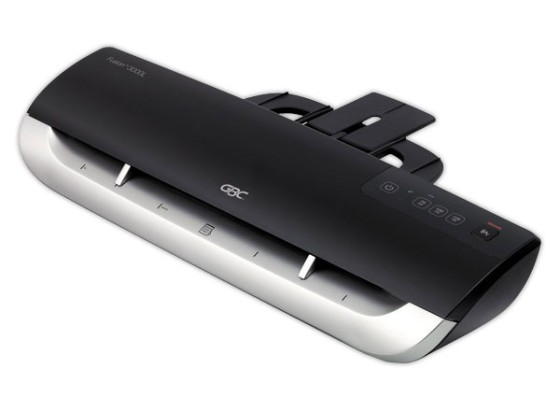 1 Plastifieuse GBC Fusion 3000L - FormatA3 125µ