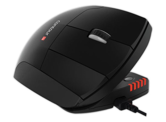Contour Design Unimouse Right Hand, wireless