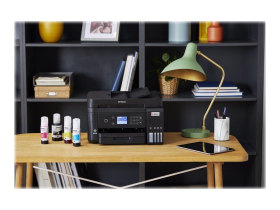 Epson EcoTank ET-3850 Jet d'encre A4 4800 x 1200 DPI 33 ppm Wifi