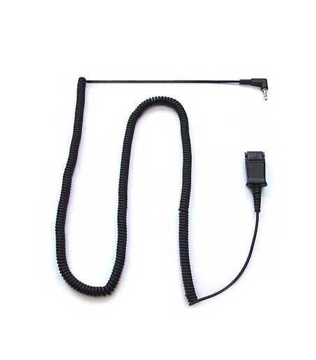 1 Cordon téléphone PLANTRONICS pour téléphones Alcatel