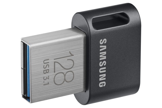 Samsung FIT Plus MUF-128AB - Clé USB - 128 Go - USB 3.1