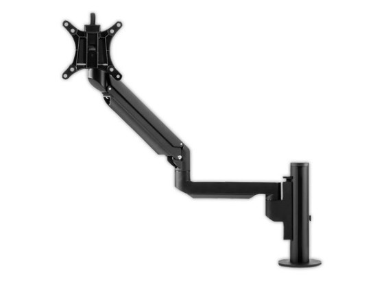 BakkerElkhuizen Filex Galaxy Modular Flex Single 76,2 cm (30") Bureau Noir