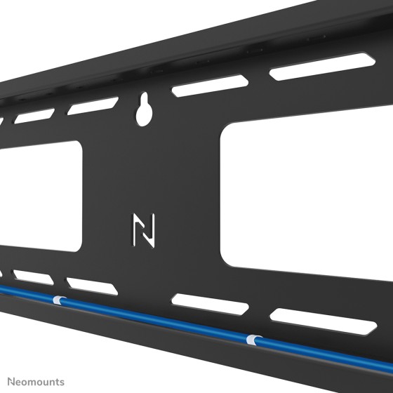 NEOMOUNTS WL35-750BL14 Support mural inclinable pour écran 32-75p- robuste - verrouillable - installation rapide - TÜV