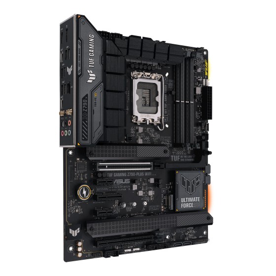 ASUS TUF GAMING Z790-PLUS WIFI LGA 1700 4DDR5 ATX 4xSATA MB 1xHDMI 1xDP 4xM.2