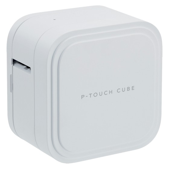 BROTHER P-Touch Cube Pro PT-P910BT Label printer Up to 36mm 360dpi 20mm/sec USB 2.0 Bluetooth 5.0 Cutter white