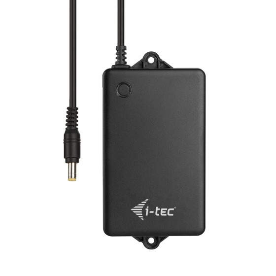 I-TEC Built-in Desktop Fast Charger USB-C PD 3.0 3xUSB 3.0 QC3.0 96W