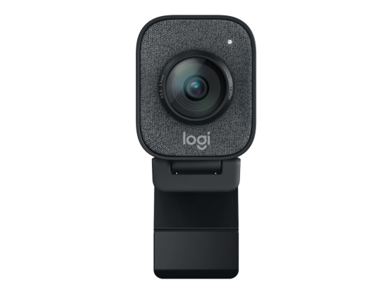 LOGITECH StreamCam Live streaming camera colour 1920 x 1080 1080p audio USB-C 3.1 Gen 1 MJPEG YUY2