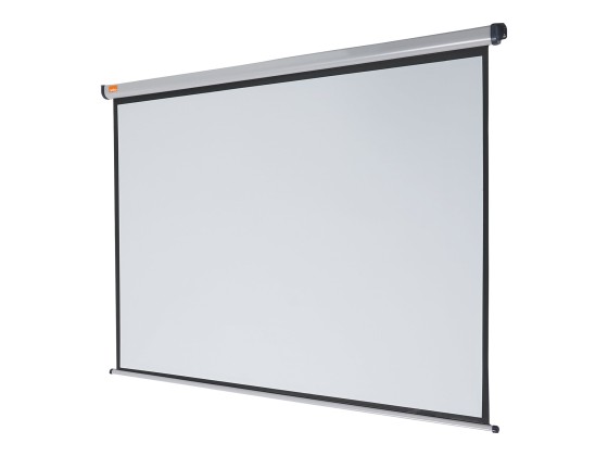 1 Écran mural format 16/10 200 x  135 cm