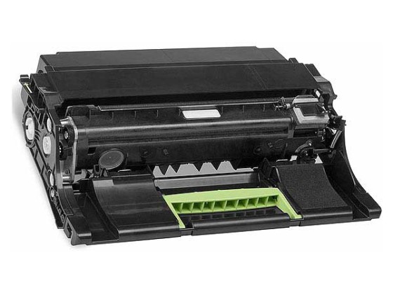 500Z Unité d'image, technologie laser, couleur noir, durée de vie 6
