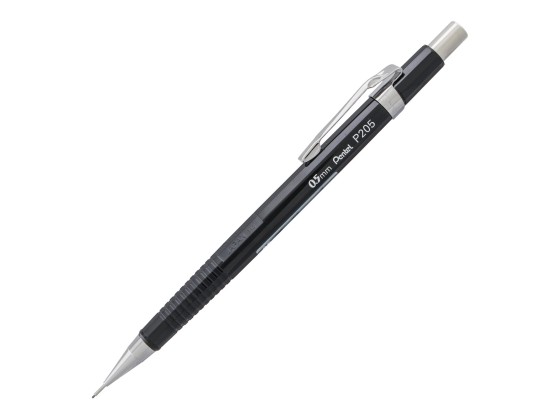 1 Porte-mines P205 - 0,5 mm - corps Noir