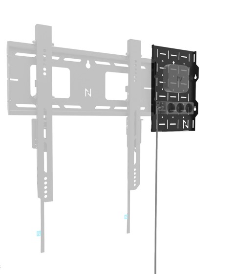 NEOMOUNTS AWL05-750BL Support pour matériel AV - universel