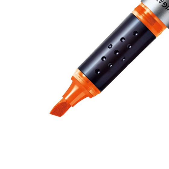 1 Surligneur à encre liquide STABILO Navigator -orange