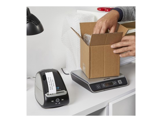 1 Imprimante d'étiquettes DYMO Label Writer LW550 Turbo