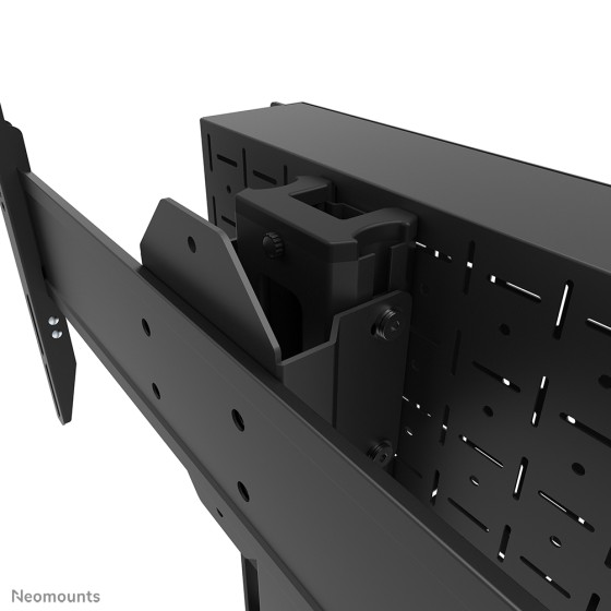 NEOMOUNTS FL50S-825BL1 Support au sol mobile pour écran 37-75p - TÜV