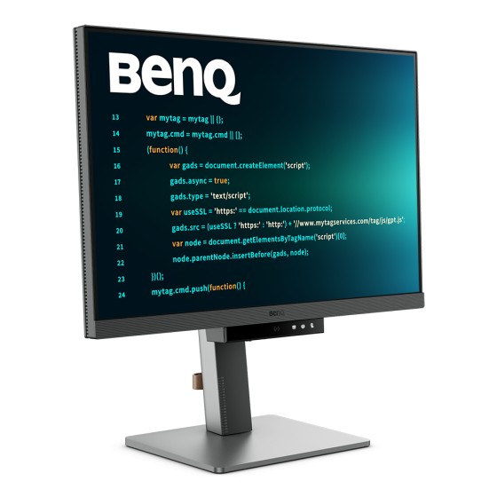 BenQ RD240Q - Écran LED - 24.1" - 2560 x 1600 WQXGA @ 60 Hz