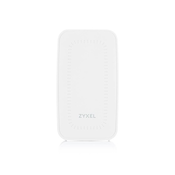 Borne d'accès sans fil - livré sans Alimentation Externe  - 1GbE - Wi-Fi 5 2.4 GHz, 5 GHz - AC 100/240 V - géré par le Cloud - montage mural