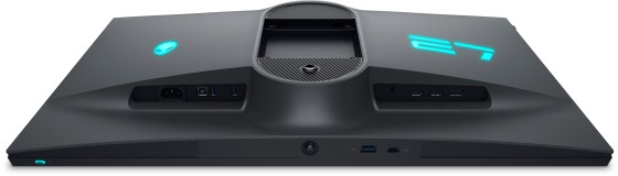 Alienware 27 4K Dual-Resolution Gaming Monitor AW2725QF - Écran LED - jeux - 27" (26.95" visualisable) - 3840 x 2160 / 1920 x 1080 4K / Full HD (1080p) @ 165 Hz - IPS - 600 cd/m² - 1000:1 - DisplayHDR 600 - 0.5 ms - 2xHDMI, DisplayPort - avec Garantie de
