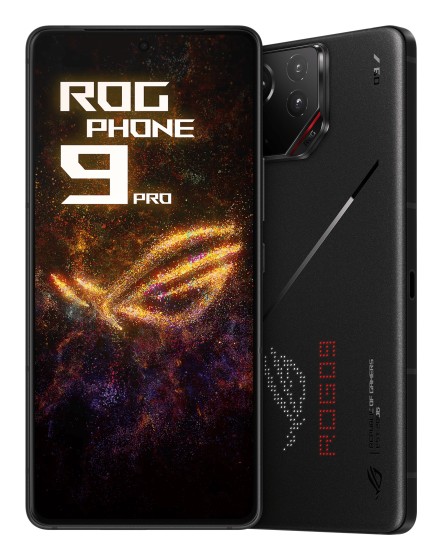 ASUS ROG Phone 9 Pro - 5G smartphone - double SIM - RAM 16 Go / Mémoire interne 512 Go - 6.78" - 2448 x 1080 pixels 50 MP 32 MP - noir fantôme