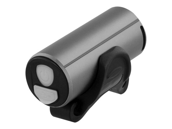 1 Kit d'éclairages LED vélo av/ar rechargeables en USB
