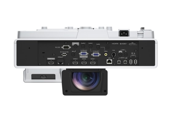 EPSON EB-1485Fi 3LCD Full HD Ultra-short distance projector 5000 Lumen 0.27:1-0.37:1 incl. finger touch unit