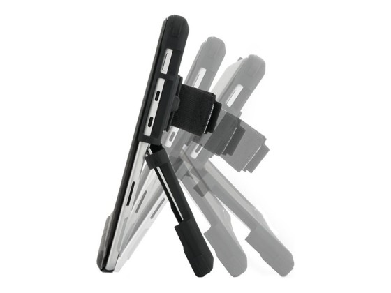 PROTECH - Case + 360° handstrap + kickstand for Surface Pro  8/9/10/11