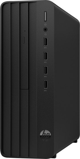 HP 290 G9 Pro SFF Intel Pentium Gold G7400 8Go DDR4 256G 2280 PCIe NVMe SSD DVD Writer W10P/W11P 1/1/1
