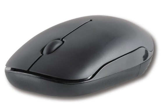 Kensington Pro Fit Compact - Souris - droitiers et gauchers - 3 boutons - sans fil - Bluetooth 3.0, Bluetooth 5.0 - Conformité TAA