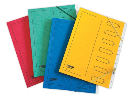 1 Trieur touches Mylar 7 compartiments
